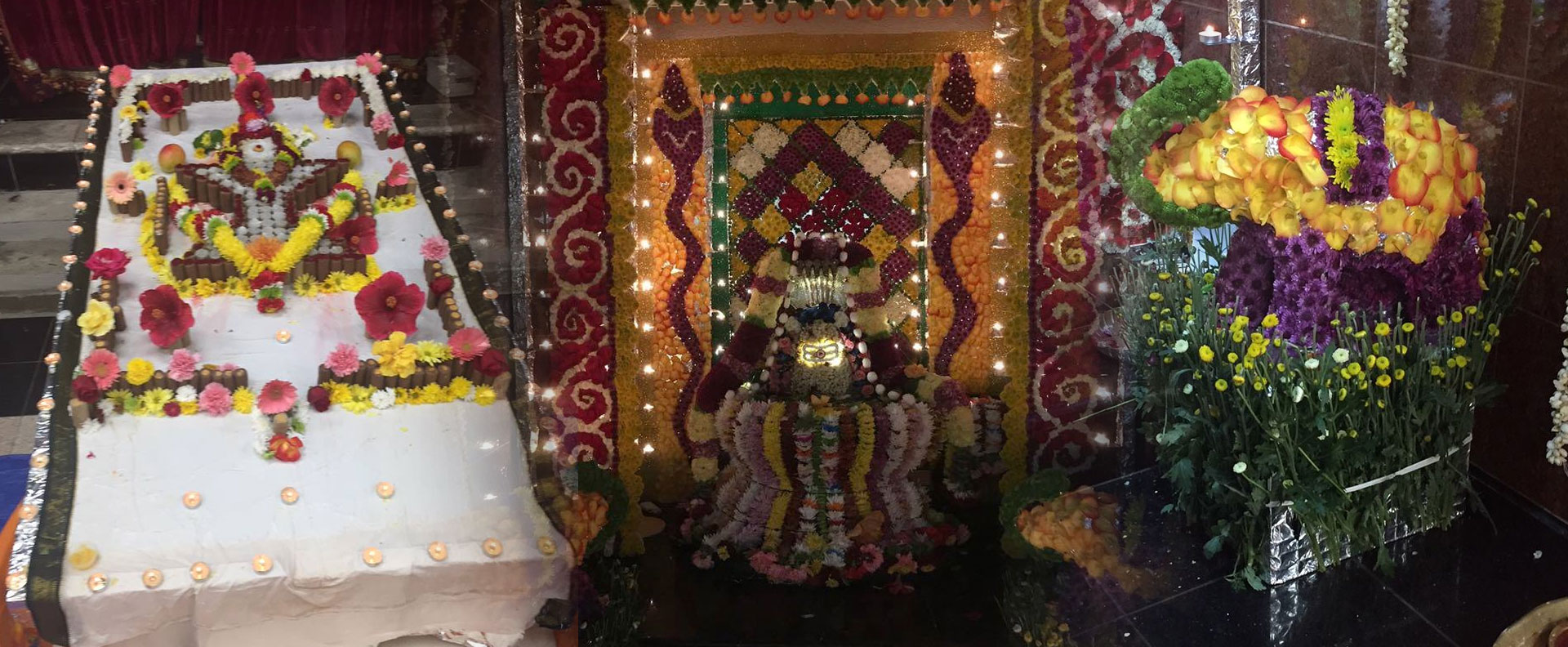 Sri Satyanarayana Swamy Temple Milpitas Milpitas VEDA Temple